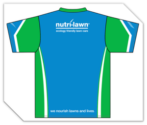 Sublimated Technician Shirt - Short Sleeve