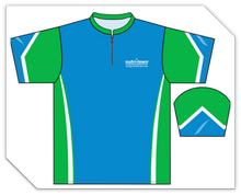 Load image into Gallery viewer, Sublimated Technician Shirt - Short Sleeve