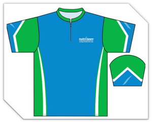 Sublimated Technician Shirt - Short Sleeve