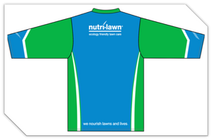 Sublimated Technician Shirt - Long Sleeve